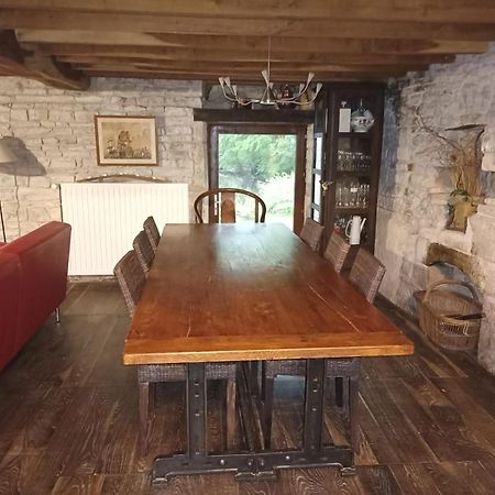 Annay-sur-SereinMagnifique Moulin Proche Chablis, Jacuzzi Et Riviere别墅 外观 照片