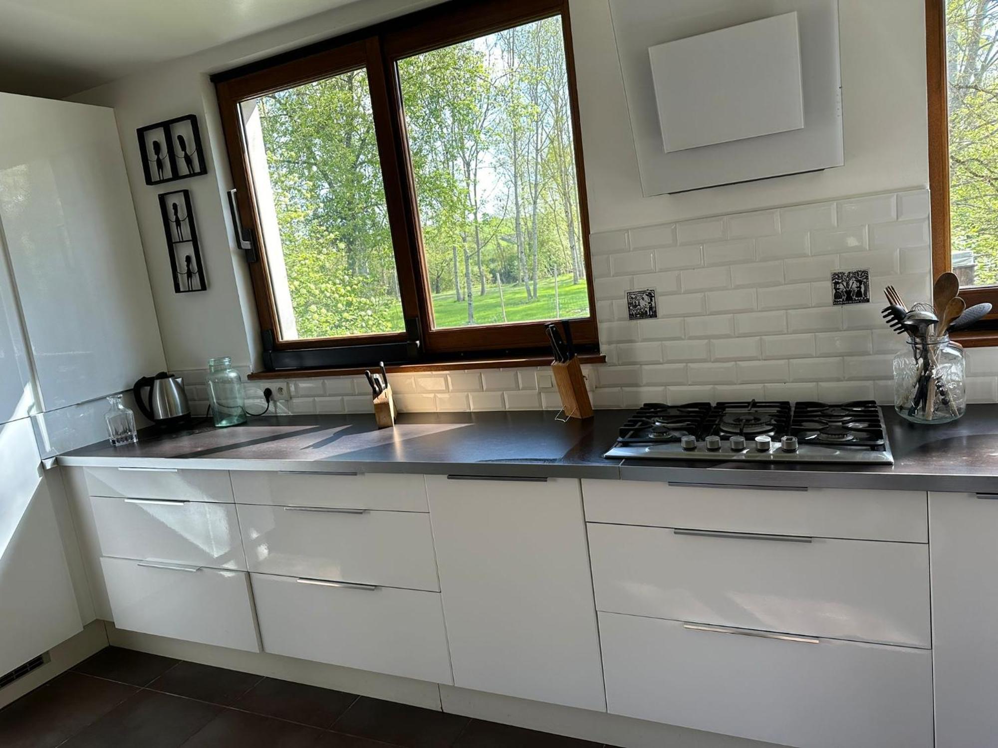 Annay-sur-SereinMagnifique Moulin Proche Chablis, Jacuzzi Et Riviere别墅 外观 照片