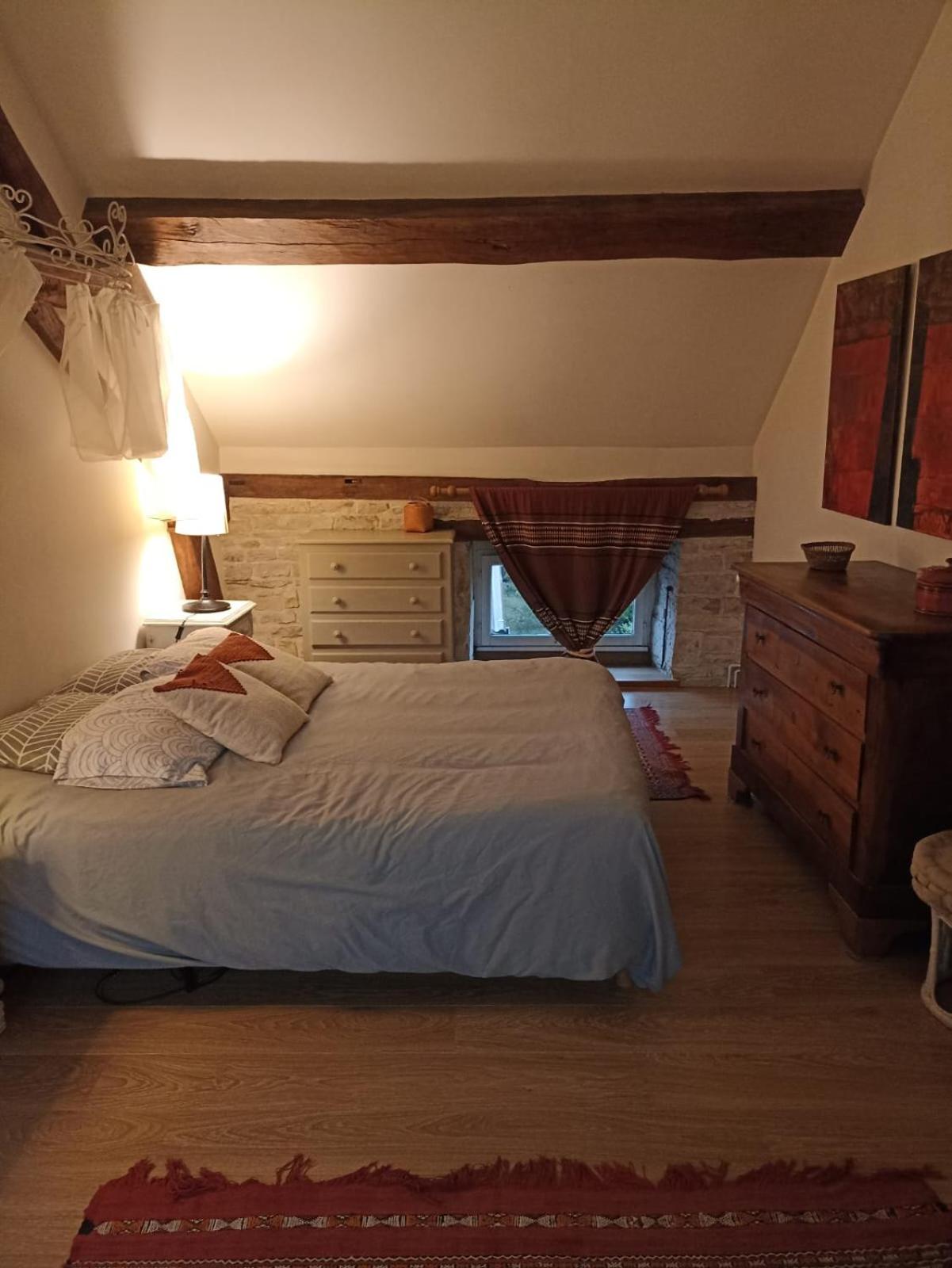 Annay-sur-SereinMagnifique Moulin Proche Chablis, Jacuzzi Et Riviere别墅 外观 照片