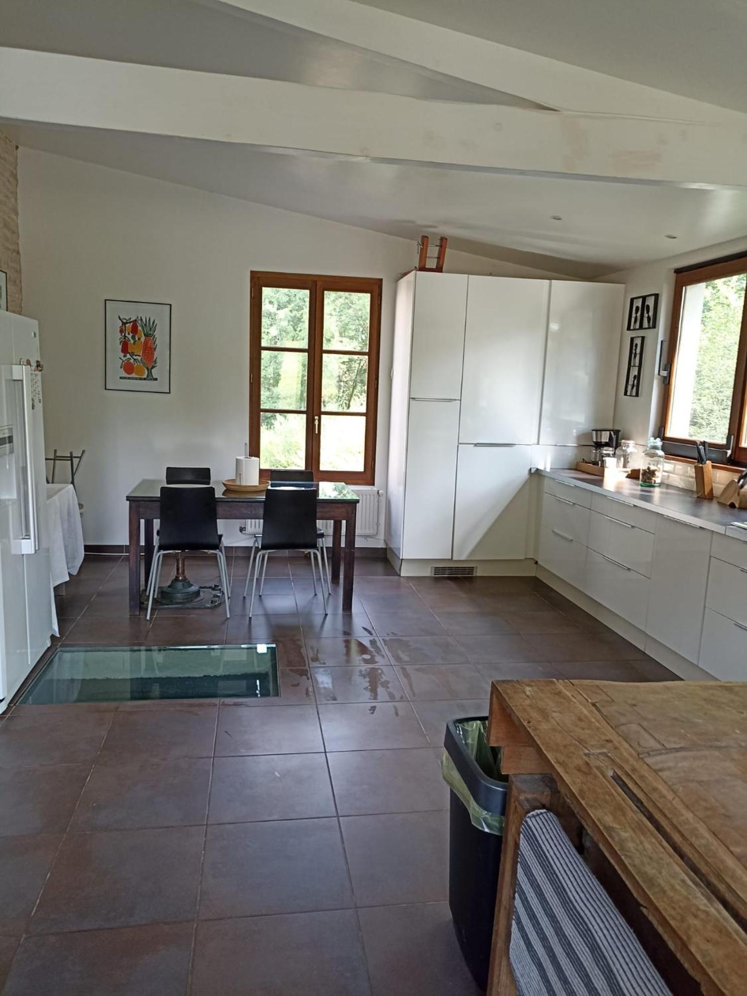 Annay-sur-SereinMagnifique Moulin Proche Chablis, Jacuzzi Et Riviere别墅 外观 照片